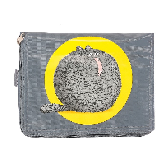 Термосумка "Кто успел, тот и съел", 5 л