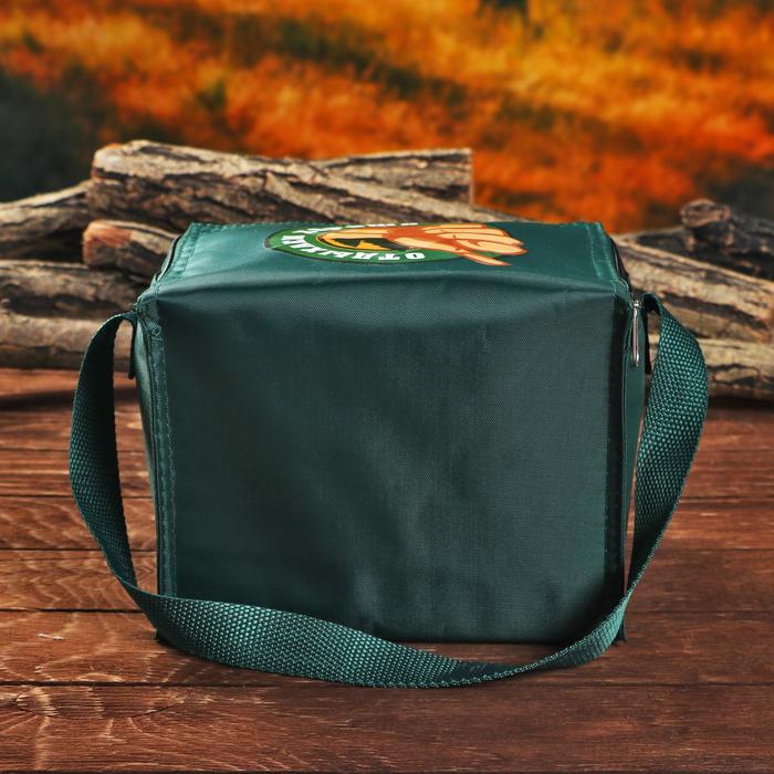 Термосумка "Отдыхаем хорошо", 5 л