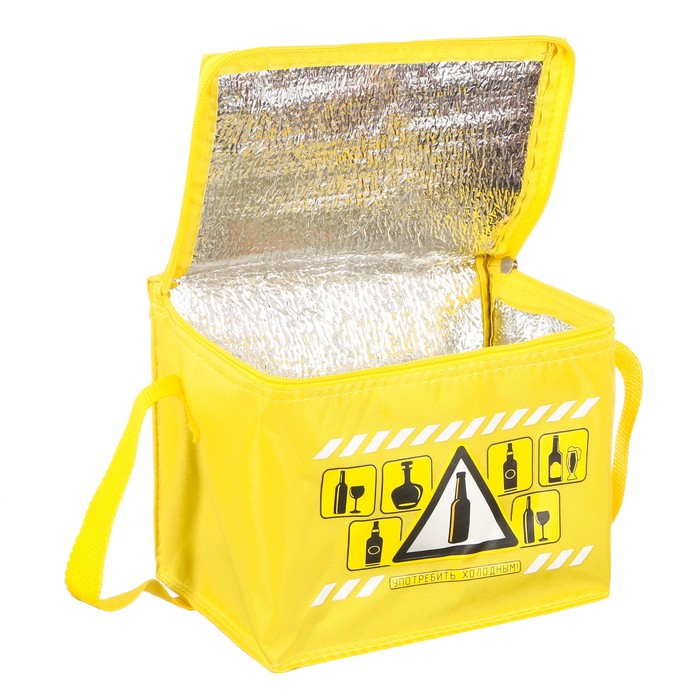 Термосумка "Особо ценный груз", 5 л