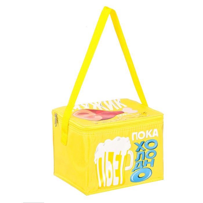 Термосумка "Мужик", 5 л