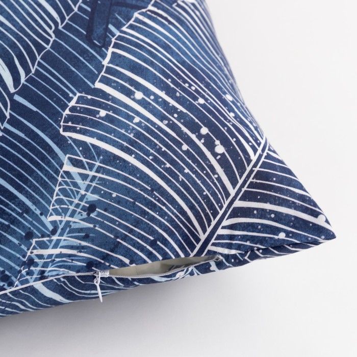 Постельное бельё «Этель» Фламинго, 1,5-сп., 143 × 215 см,150 × 214 см, 50 × 70 (+3) см, 2 шт., ранфорс 111 г/м²