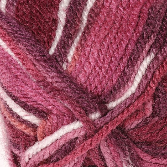 Пряжа "Vizon Anatolia" 100% акрил 210м/100г (81326 принт)