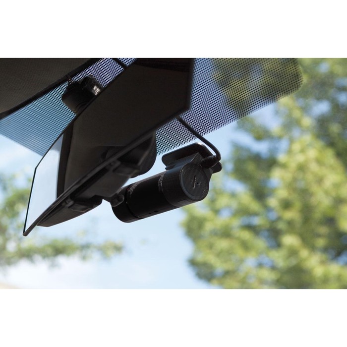 Видеорегистратор PROLOGY iReg Black, обзор 130°, 1920x1080