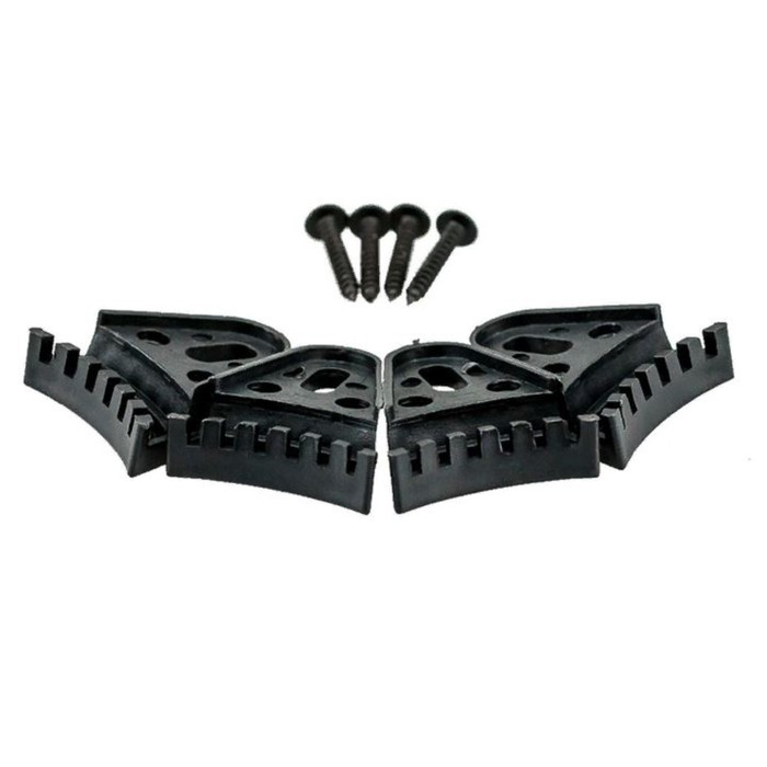 Гриль для сабвуфера AURA WGM-0108, 8", с крепежом