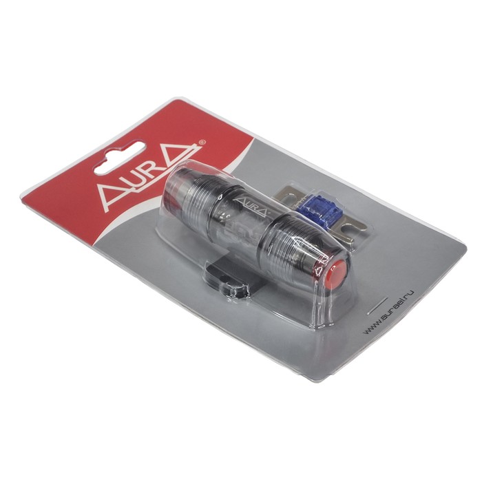 Колба AURA FHM-603N miniANL, +100A и 80А предохранители
