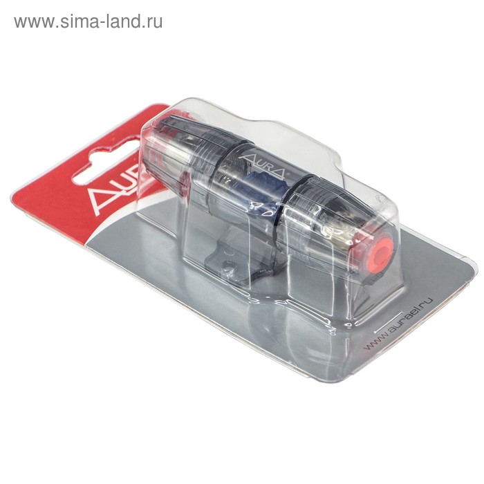 фото Держатель предохранителя aura fhm-660n minianl, +60a предохранитель