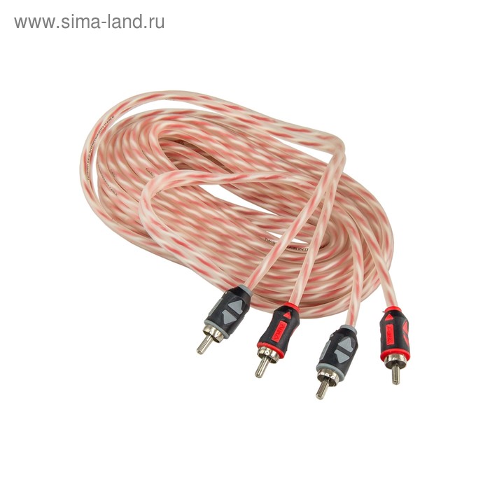 Кабель RCA AURA RCA-A150MKII, 5 м аксессуар aura 5m rca a150 mkii