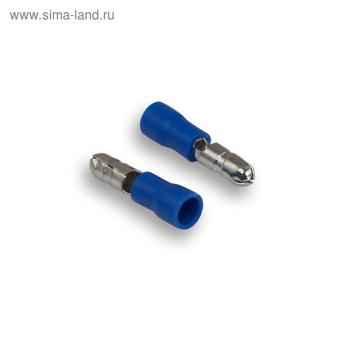 

Коннектор штепсельный AURA ATB-0250, 1.5-2.5 мм2, набор 100 шт