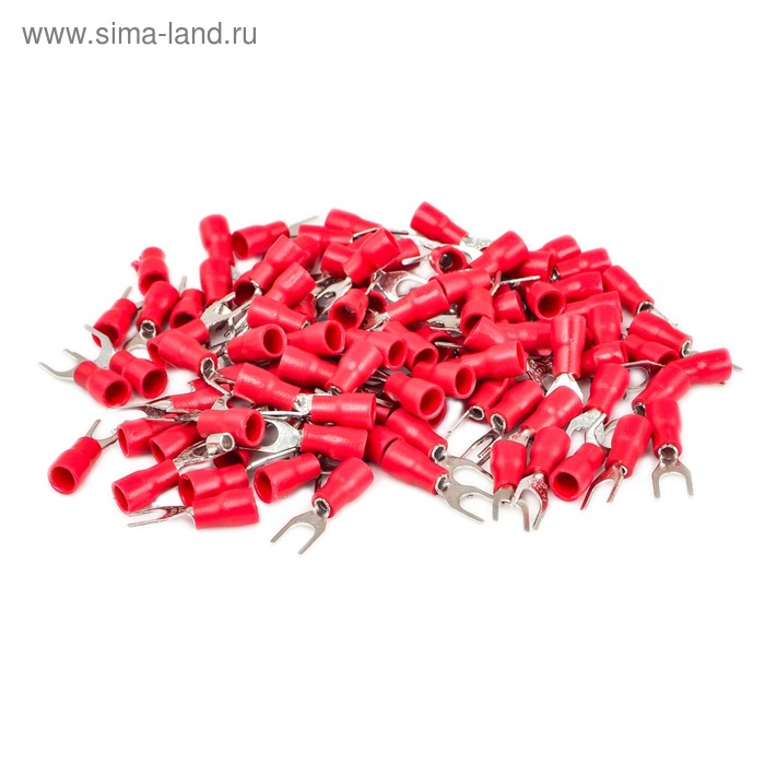 

Коннектор вилка AURA ATF-1542, 1.5 мм2, набор 100 шт