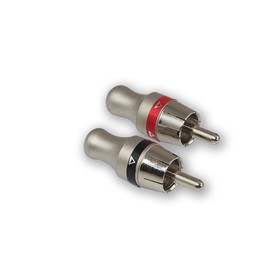 

RCA разъем AURA RCA-P410, 4 мм, набор 4 шт.