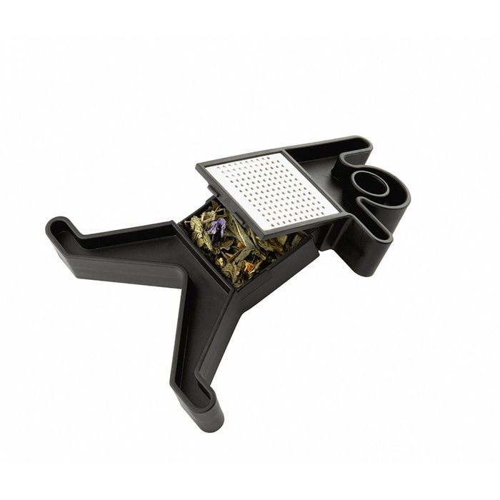 Емкости для заваривания чая B-dancer 2 шт., зелёные