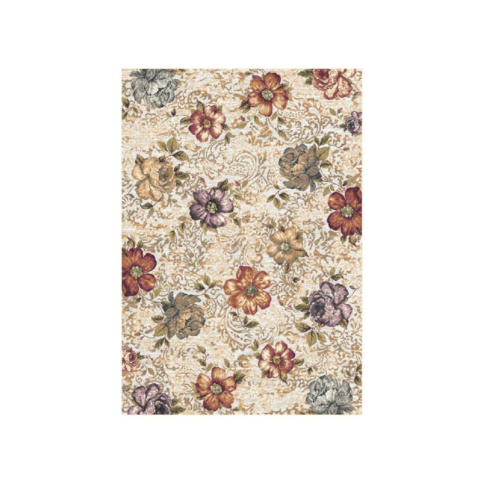 Ковёр прямоугольный Genova 38151 6161 61, размер 160х230 см