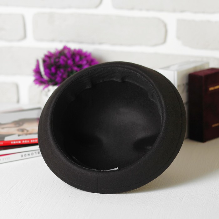 Шляпа детская с ушками "Пони", р-р. 52 см