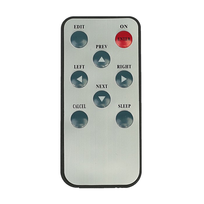 Бегущая строка автомобильная TORSO, 864 Led, 290 х 75 мм, с пультом управления, белый