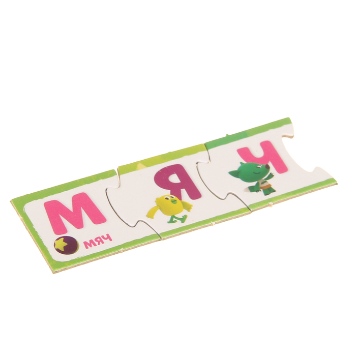 Настольная игра "МиМиМишки: Словарик"