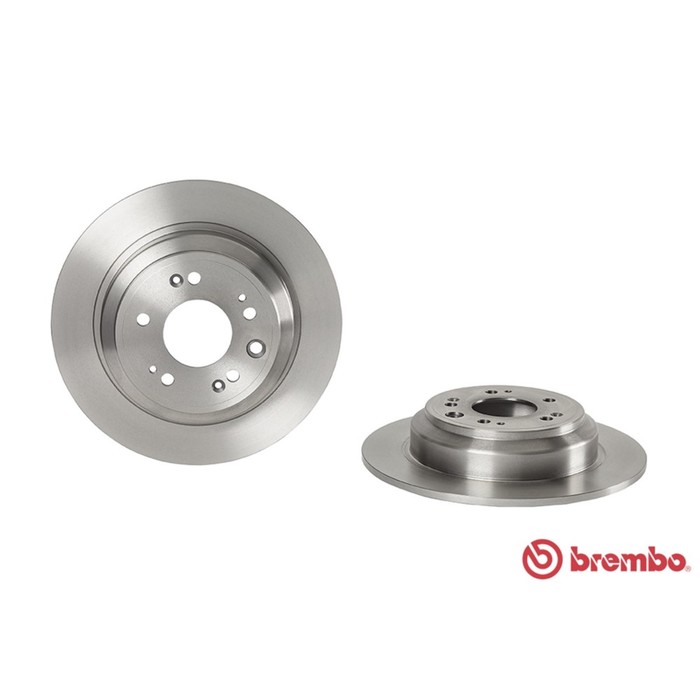 Диск тормозной Brembo 08B36010