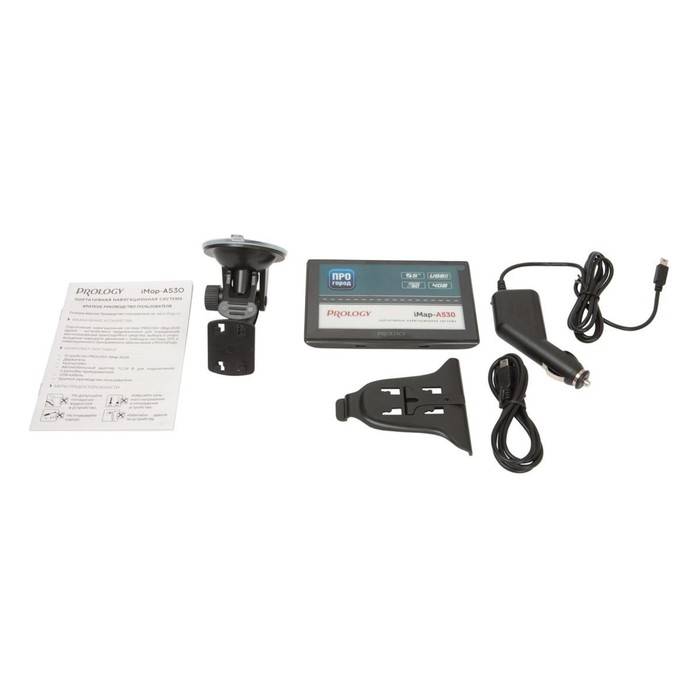 Навигатор PROLOGY iMAP-A530