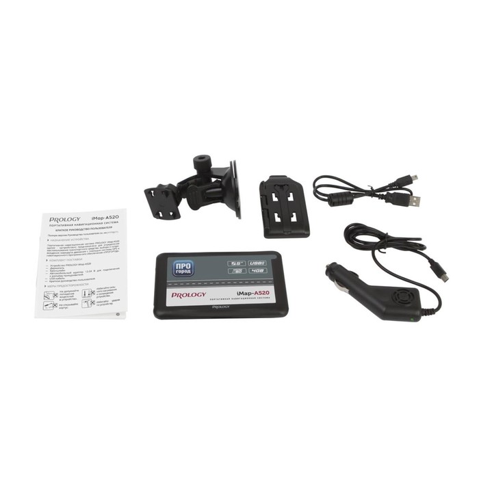 Навигатор PROLOGY iMAP-A520
