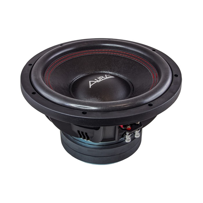 Сабвуфер AURA SW-B121 XL, 12", 1+1 Ом