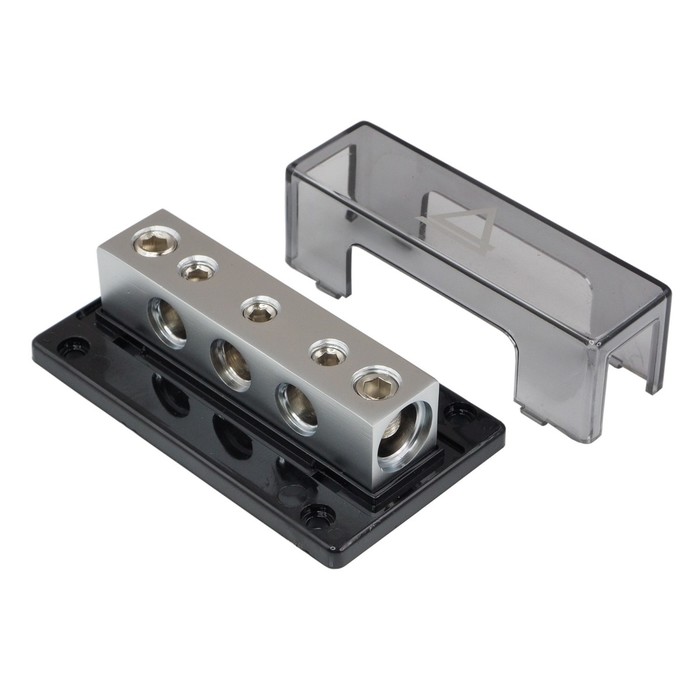 Дистрибьютор питания AURA FHD-040N 2x2 Ga вход, 3x4 Ga выход