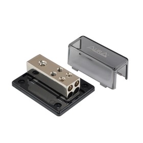 

Дистрибьютор питания AURA FHD-148N 1x4 Ga вход, 4x8 Ga выход
