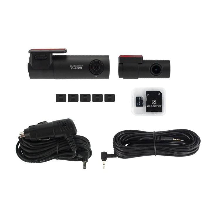 Видеорегистратор Blackvue DR 590W-2CH, обзор 139°, 1920х1080