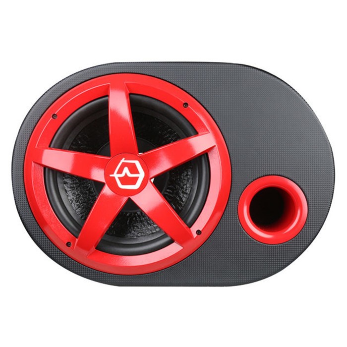 Сабвуфер URAL AS-D12A Red Hurricane, 12", активный