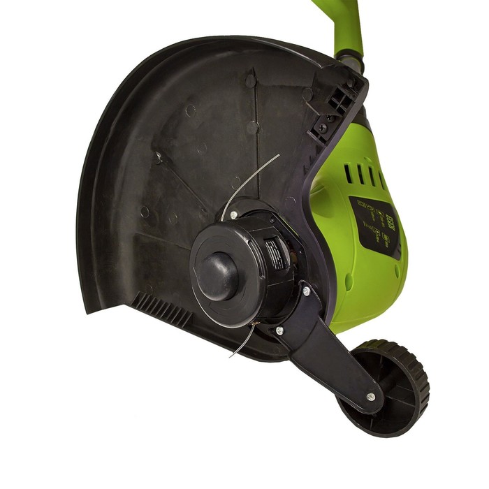 Триммер электрический EGER ТЭ-600-01 600 Вт, 10000 об/мин, ш/с-300 мм, 1,4 мм УЦЕНКА