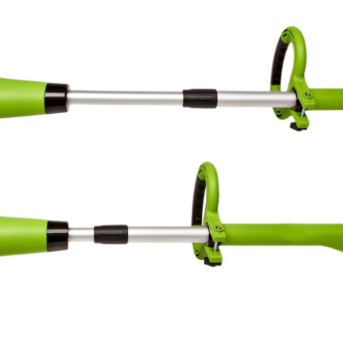 Триммер электрический EGER ТЭ-600-01 600 Вт, 10000 об/мин, ш/с-300 мм, 1,4 мм УЦЕНКА