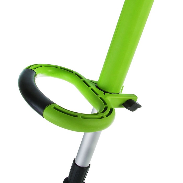 Триммер электрический EGER ТЭ-600-01 600 Вт, 10000 об/мин, ш/с-300 мм, 1,4 мм УЦЕНКА