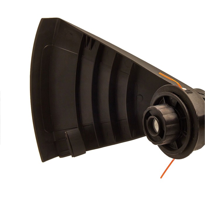 Триммер электрический EGER ТЭ-1000-01 1000 Вт, 8000 об/мин, ш/с-350 мм, 2 мм УЦЕНКА