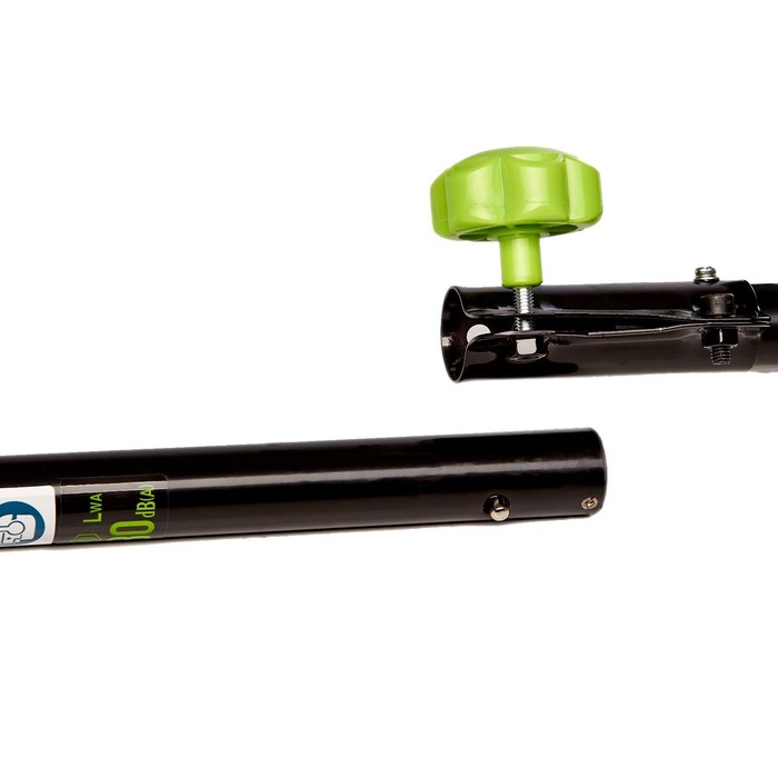 Триммер электрический EGER ТЭ-1000-01 1000 Вт, 8000 об/мин, ш/с-350 мм, 2 мм УЦЕНКА