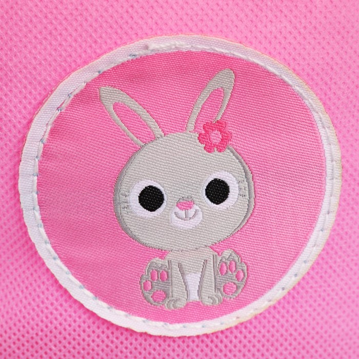 Кармашек с ушками "Сладкая доченька", 1 отделение