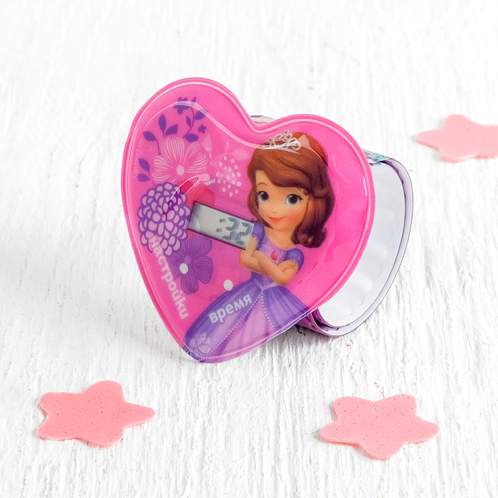 Подарочный набор "София Прекрасная", часы + кошелек