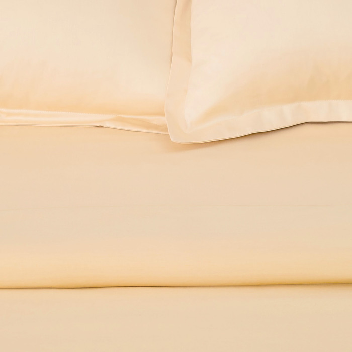 Постельное бельё "Этель" евро Песчаные дюны 200х217 см, 220х240 см, наволочки 50х70 + 3 см - 2 шт., сатин 128 г/м²