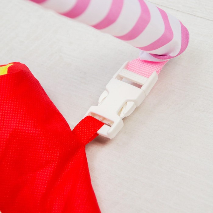 Развивающий коврик с дугами «Слоник и друзья», 5 игрушек, с подушечкой