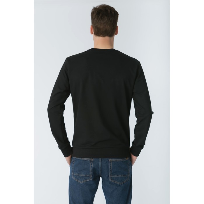 Толстовка мужская KAFTAN "Мяч" р-р 3XL (54-56), хлопок 100%