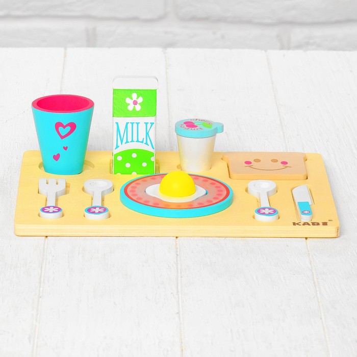 Набор "Учусь готовить. Вкусный завтрак"