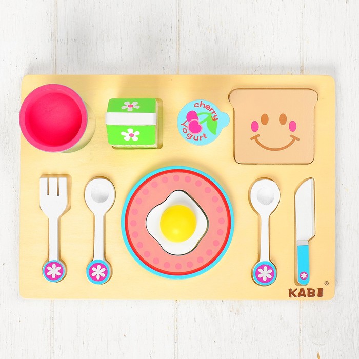 Набор "Учусь готовить. Вкусный завтрак"