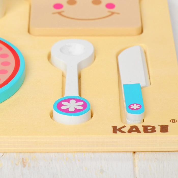 Набор "Учусь готовить. Вкусный завтрак"