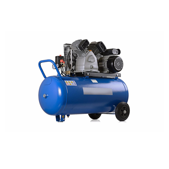 Компрессор Remeza СБ 4/С-100 LB 30, ременной, 3 кВт, 380В, 500 л/мин, 9 атм