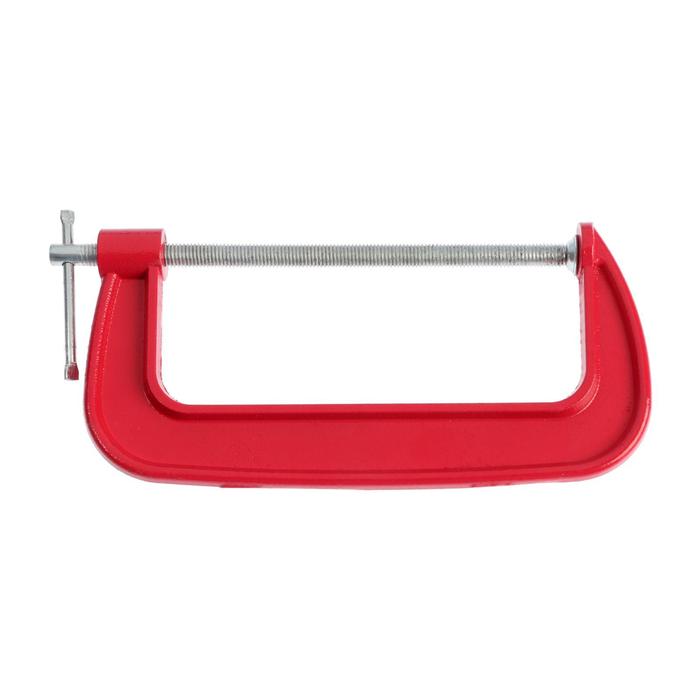 Струбцина TUNDRA G-образная 8" (200 мм)