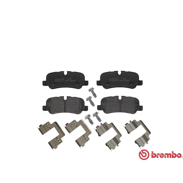 Колодки тормозные Brembo P44019
