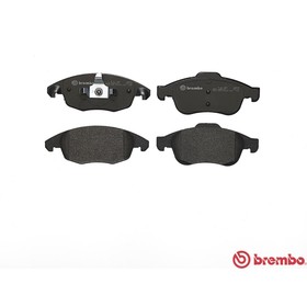 

Колодки тормозные Brembo P61083