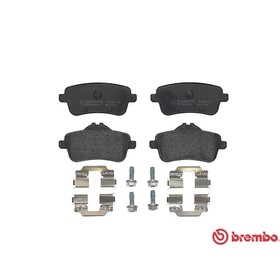 

Колодки тормозные Brembo P50100