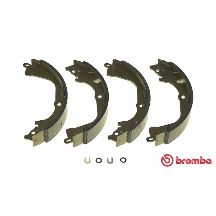 Колодки тормозные Brembo S85541