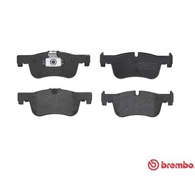

Колодки тормозные Brembo P06078