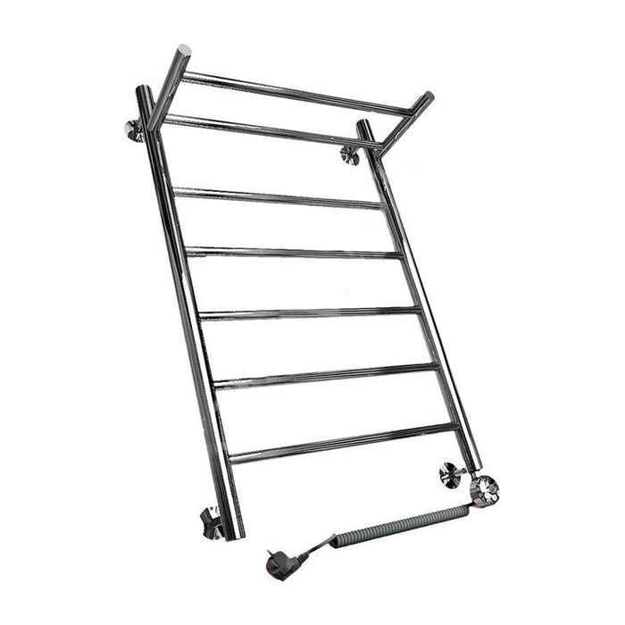 Полотенцесушитель INDIGO "F5 Electro", 1", 700х500 мм