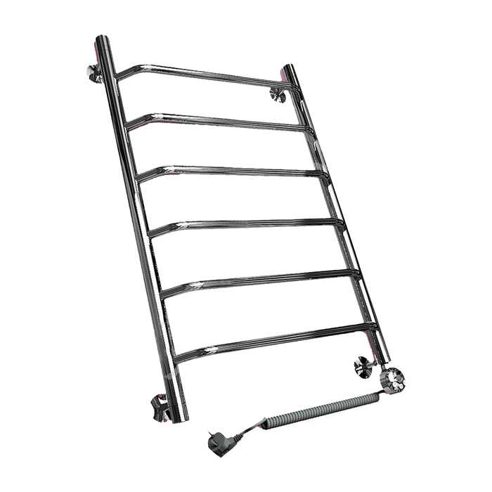 Полотенцесушитель INDIGO "Е4 Electro", 1", 600х400 мм