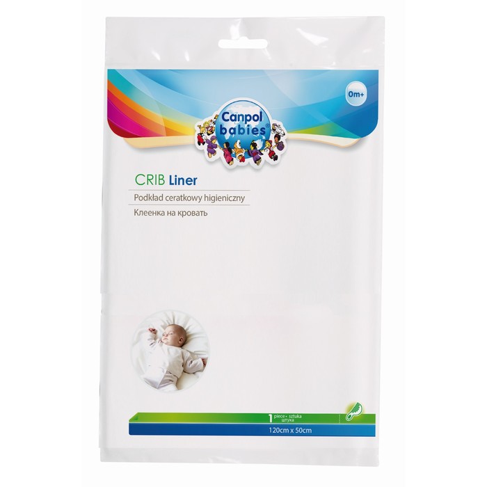 Клеёнка гигеническая Canpol babies 120 х 50 см